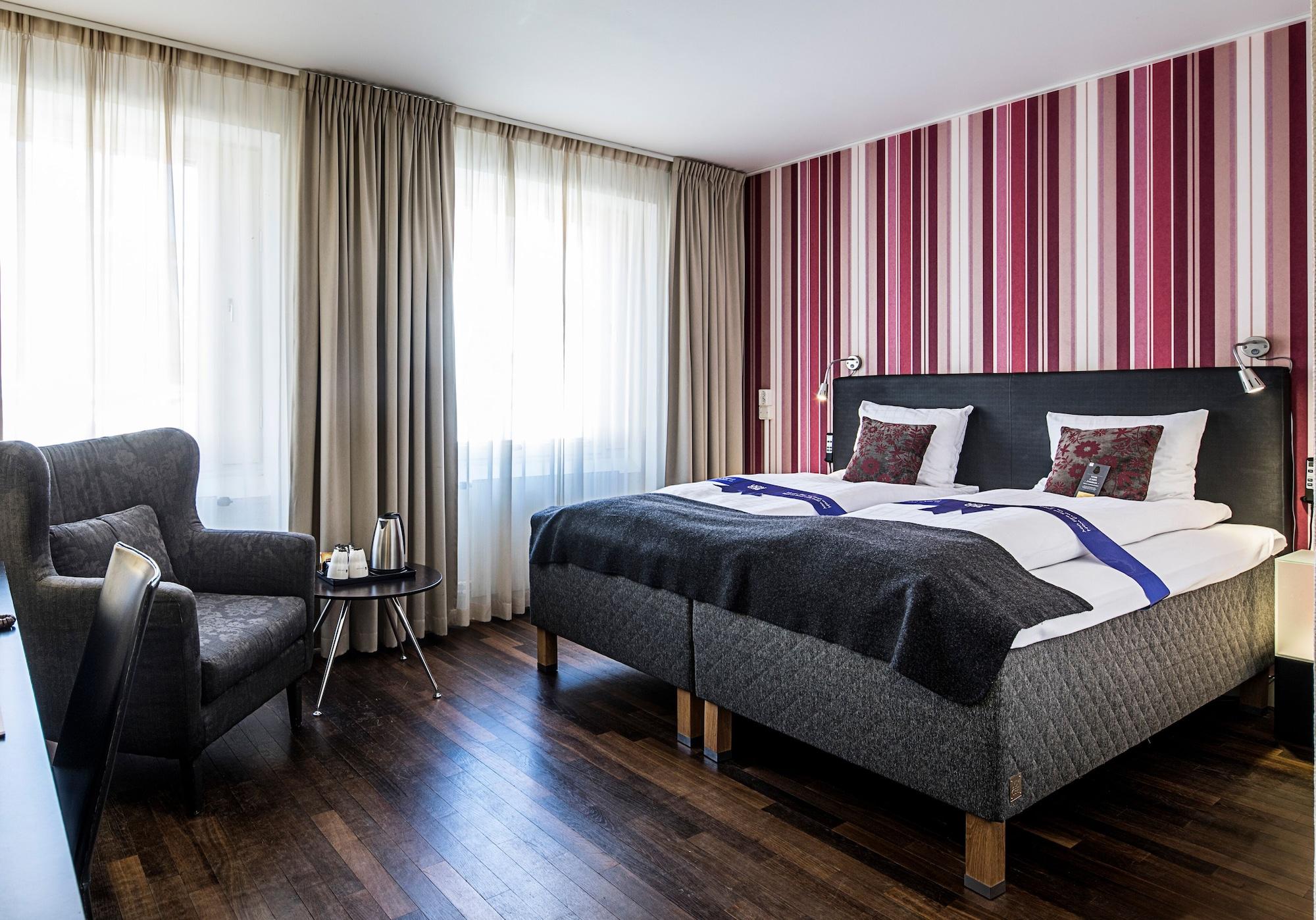 First Hotel Witt Kalmar Exterior foto