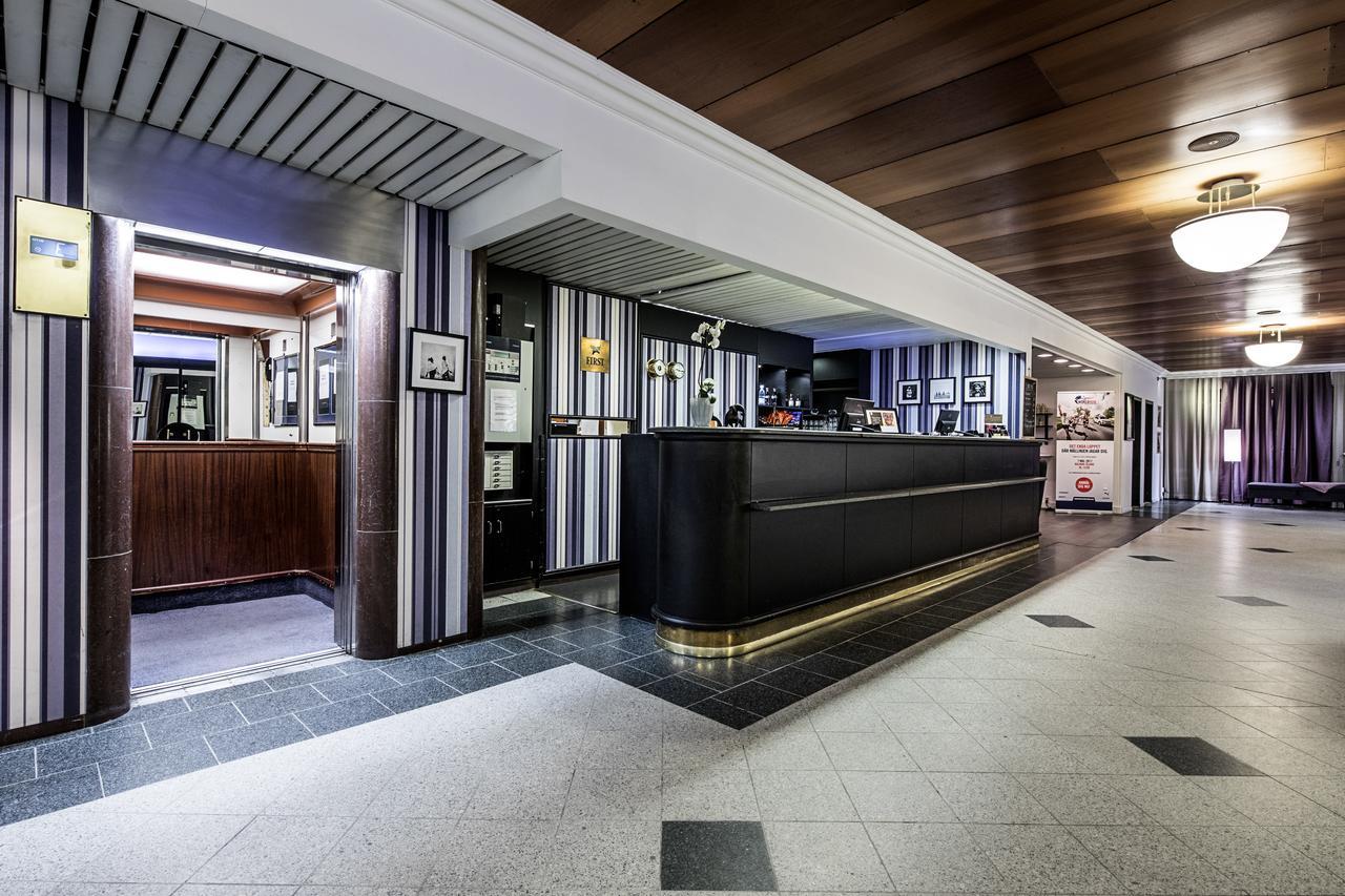 First Hotel Witt Kalmar Exterior foto